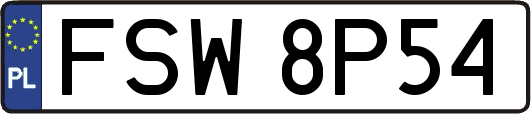 FSW8P54