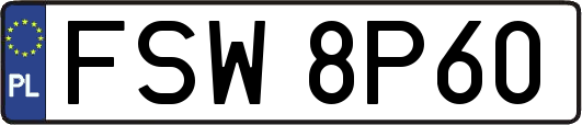 FSW8P60
