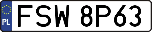 FSW8P63