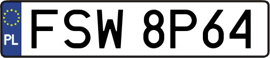 FSW8P64