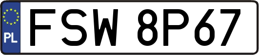 FSW8P67