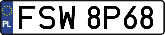 FSW8P68