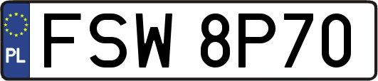 FSW8P70