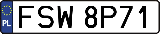 FSW8P71