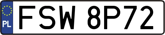 FSW8P72