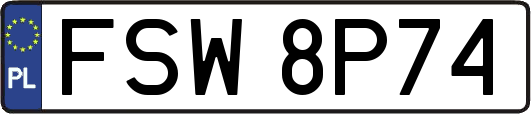 FSW8P74