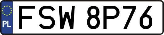 FSW8P76