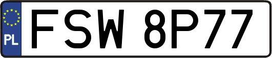 FSW8P77