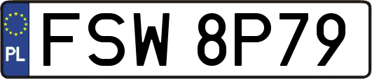 FSW8P79