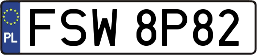 FSW8P82