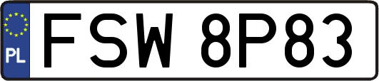 FSW8P83
