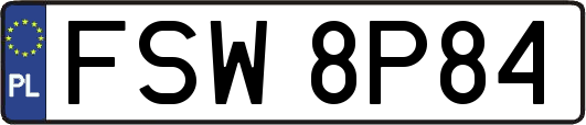 FSW8P84