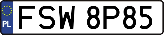 FSW8P85
