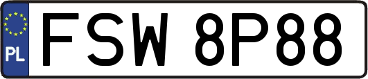 FSW8P88