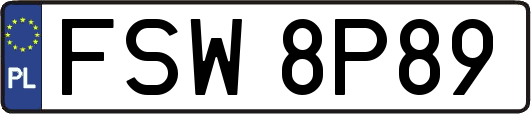 FSW8P89
