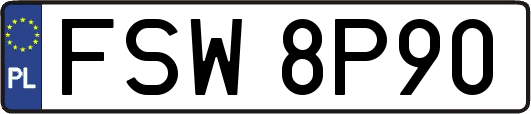 FSW8P90