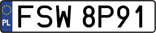 FSW8P91