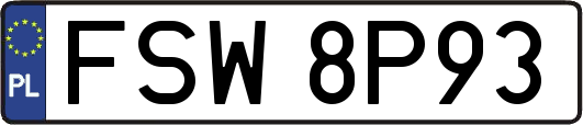 FSW8P93