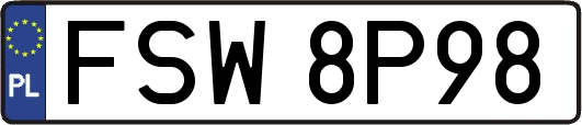 FSW8P98