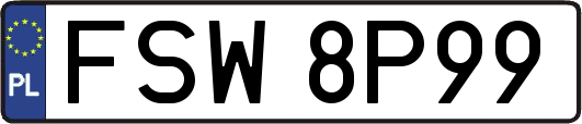 FSW8P99