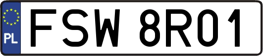 FSW8R01