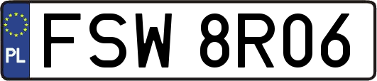 FSW8R06