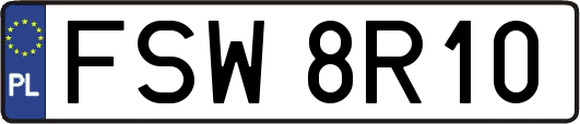 FSW8R10