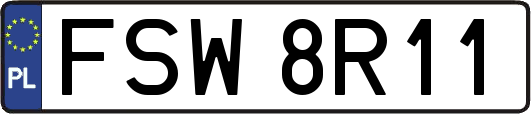FSW8R11