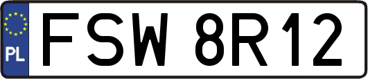FSW8R12