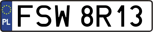 FSW8R13
