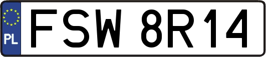 FSW8R14
