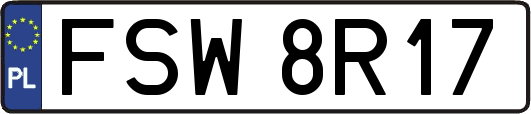 FSW8R17