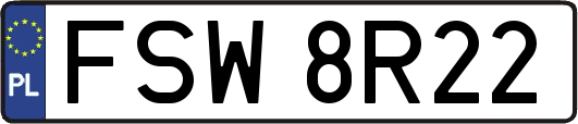FSW8R22
