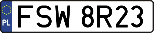 FSW8R23