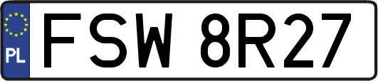 FSW8R27