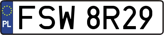 FSW8R29
