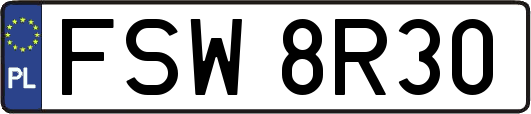 FSW8R30