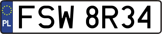 FSW8R34