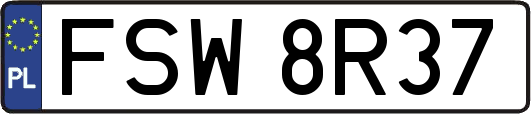 FSW8R37