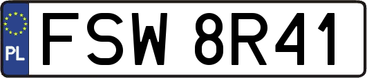 FSW8R41
