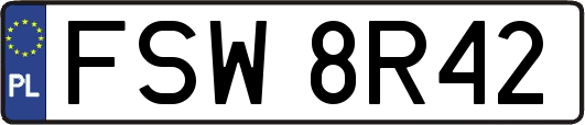FSW8R42