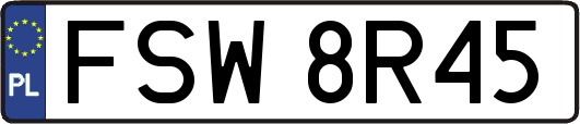 FSW8R45