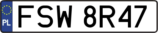 FSW8R47
