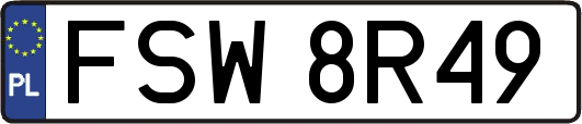 FSW8R49