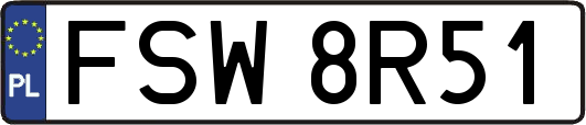 FSW8R51