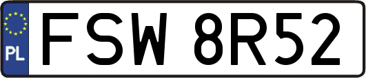 FSW8R52