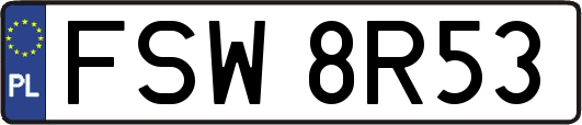 FSW8R53