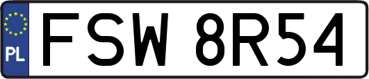 FSW8R54