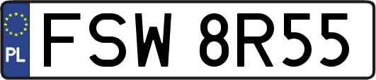 FSW8R55