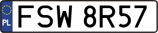 FSW8R57